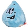 Peluche goutte