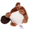 Peluche castor
