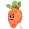 Peluche carotte