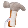 Peluche marteau