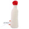 Peluche thermomètre