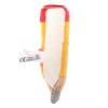 Peluche crayon
