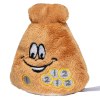 Peluche bourse
