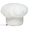 Peluche toque de cuisinier