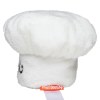 Peluche toque de cuisinier