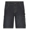 Short de travail bio Unisexe Daiber