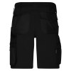 Short de travail bio slim fit Unisexe Daiber