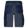 Short de travail bio slim fit Unisexe Daiber