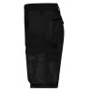 Short de travail bio slim fit Unisexe Daiber