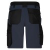 Short de travail bio slim fit Unisexe Daiber