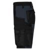 Short de travail bio slim fit Unisexe Daiber