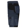 Short de travail bio slim fit Unisexe Daiber