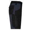 Short de travail bio slim fit Unisexe Daiber