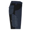 Short de travail bio slim fit Unisexe Daiber