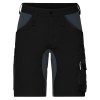 Short de travail bio slim fit Unisexe Daiber