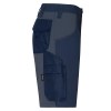 Short de travail bio slim fit Unisexe Daiber