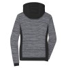Veste polaire tricot Femme Daiber