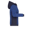 Veste polaire tricot Femme Daiber