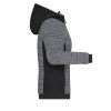 Veste polaire tricot Femme Daiber