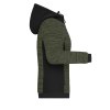 Veste polaire tricot Femme Daiber