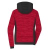 Veste polaire tricot Femme Daiber