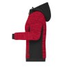 Veste polaire tricot Femme Daiber
