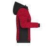 Veste polaire tricot Femme Daiber