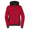 Veste polaire tricot Femme Daiber