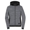 Veste polaire tricot Femme Daiber