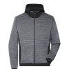 Veste polaire tricot Homme Daiber
