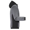 Veste polaire tricot Homme Daiber