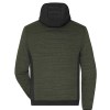 Veste polaire tricot Homme Daiber