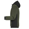 Veste polaire tricot Homme Daiber