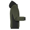 Veste polaire tricot Homme Daiber