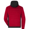Veste polaire tricot Homme Daiber