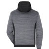 Veste polaire tricot Homme Daiber