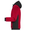 Veste polaire tricot Homme Daiber