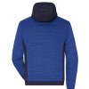 Veste polaire tricot Homme Daiber