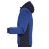 Veste polaire tricot Homme Daiber