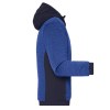 Veste polaire tricot Homme Daiber