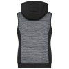 Bodywarmer de travail matelassé Femme