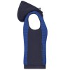 Bodywarmer de travail matelassé Femme