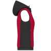 Bodywarmer de travail matelassé Femme