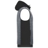 Bodywarmer de travail matelassé Homme