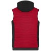 Bodywarmer de travail matelassé Homme