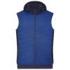 Bodywarmer de travail matelassé Homme