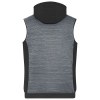 Bodywarmer de travail matelassé Homme