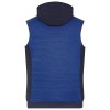 Bodywarmer de travail matelassé Homme
