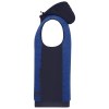 Bodywarmer de travail matelassé Homme