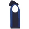 Bodywarmer de travail matelassé Homme